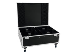 EUROLITE Setti 4x LED THA-250F + Kotelo
