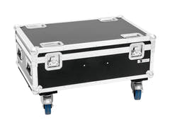 EUROLITE LED THA-40PC bk -sarja 4x + case