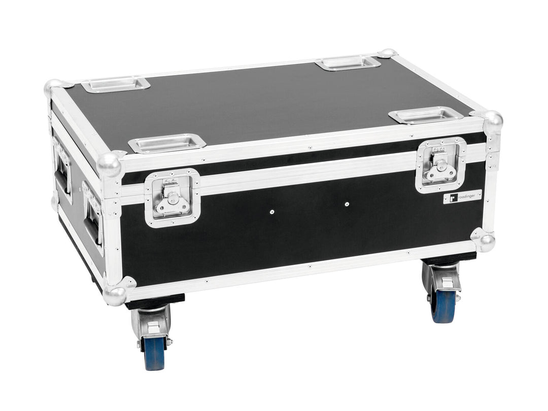 EUROLITE LED THA-40PC bk -sarja 4x + case