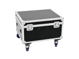 EUROLITE Set 4x LED TMH-X1 Moving Head Beam + Case