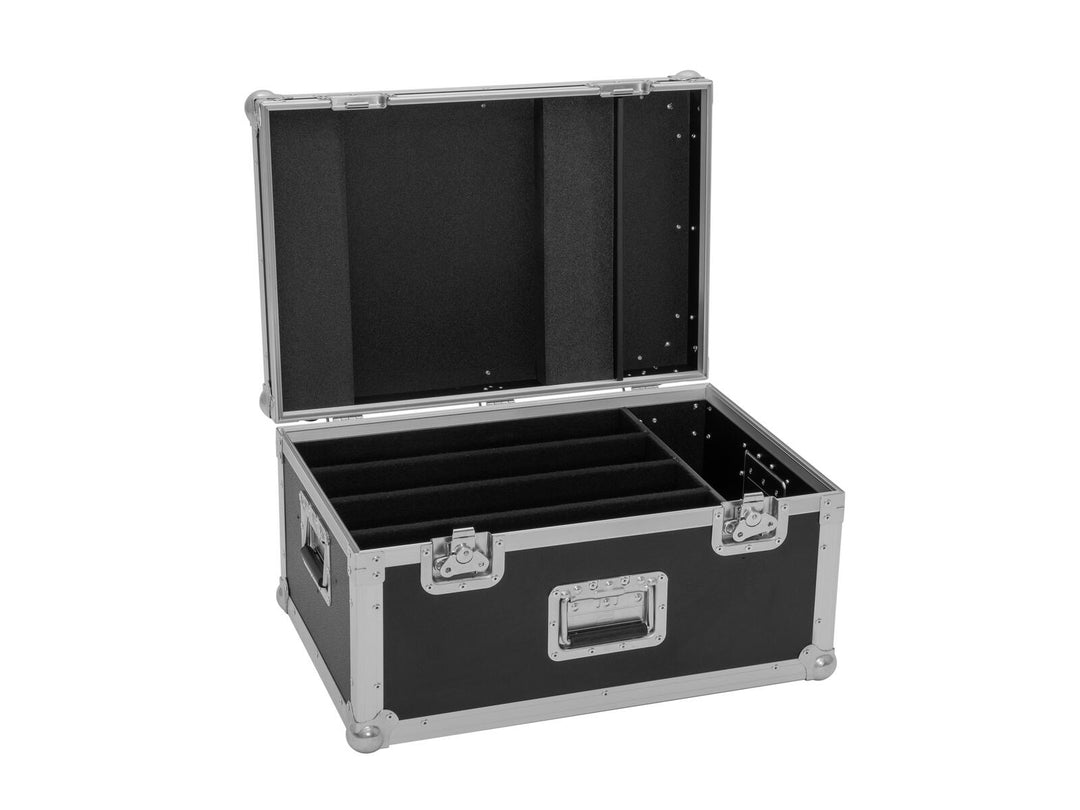 EUROLITE 4x LED Super Strobe ABL -setti + kotelo