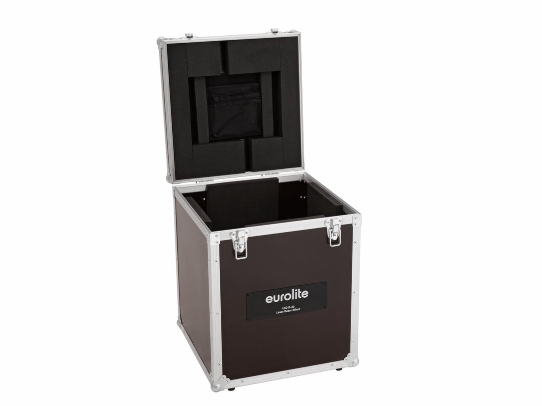 EUROLITE Setti LED B-40 Laser Beam Effect + Case