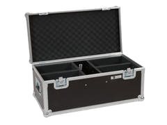 EUROLITE Setti 4x LED CBB-2 WW/CW Fairlight + kotelo