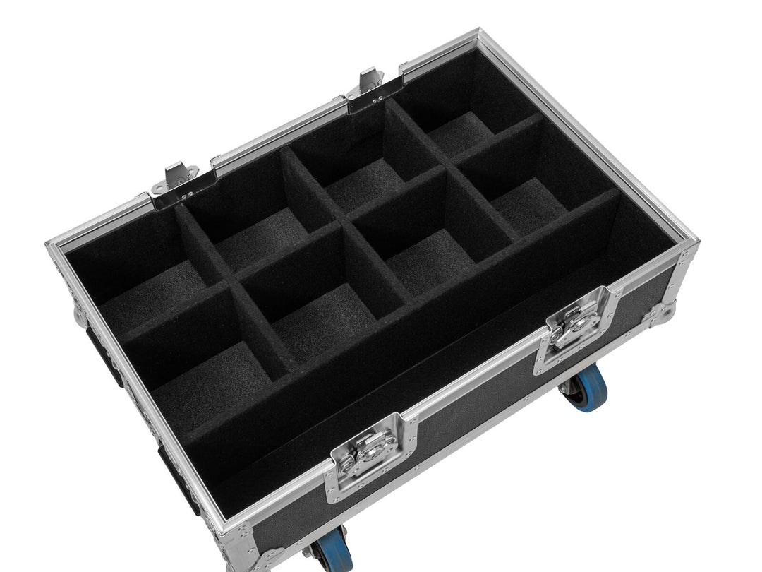 ROADINGER kuljetuslaukku BAS-1 8x SILENT PAR 6 QCL FLOOR