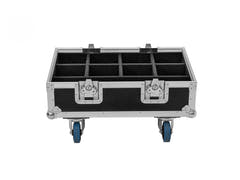 ROADINGER kuljetuslaukku BAS-1 8x SILENT PAR 6 QCL FLOOR