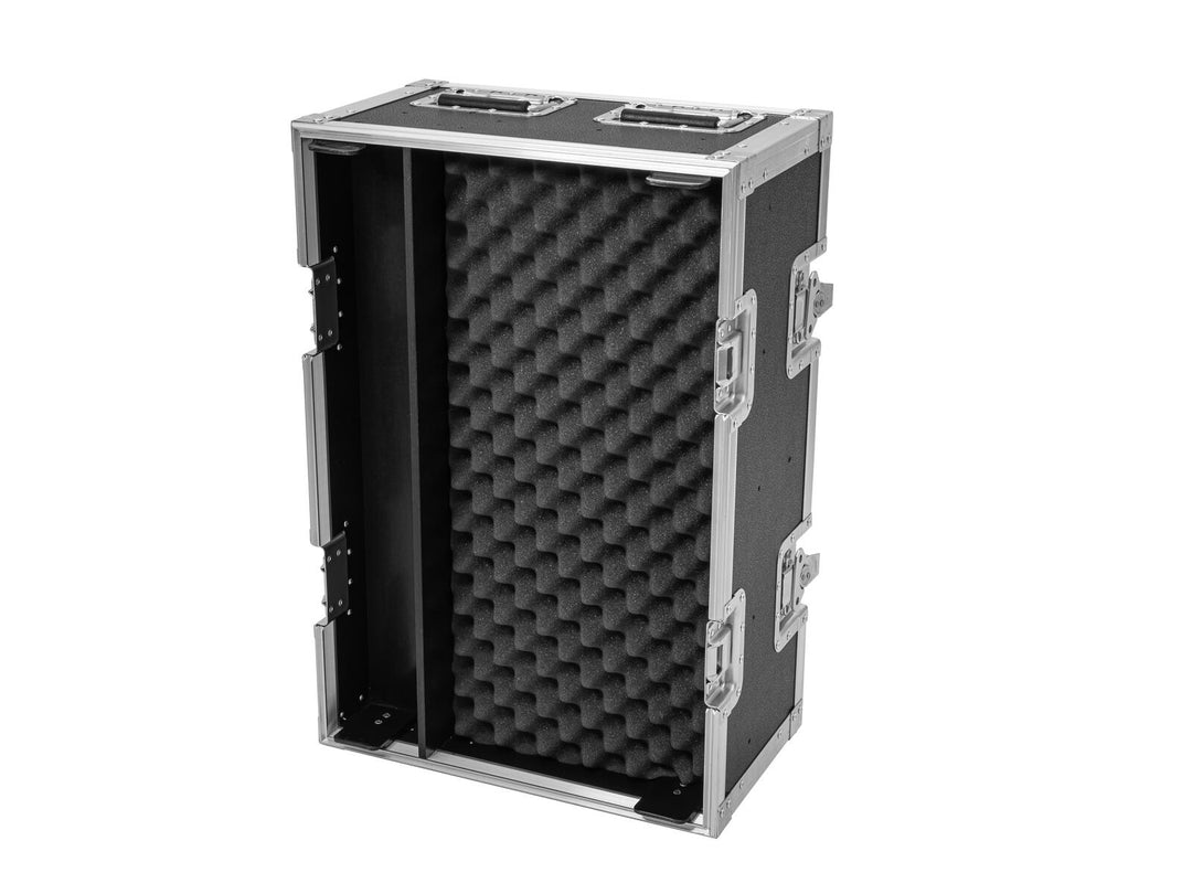 ROADINGER Flightcase Extension 8x SILENT PAR 6 QCL FLOOR BAS-1:lle