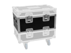 ROADINGER Flightcase Extension 8x SILENT PAR 6 QCL FLOOR BAS-1:lle