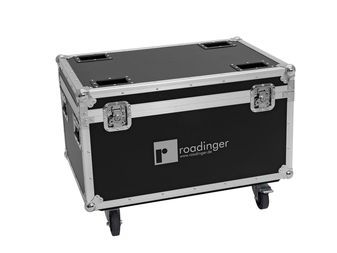 ROADINGER Flightcase 4x EYE-740 MK2 pyörillä