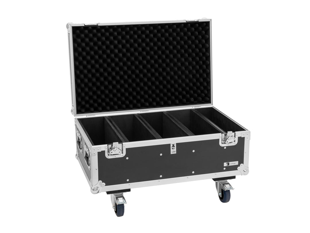 ROADINGER kuljetuslaukku 4x LED Strobe SMD PRO