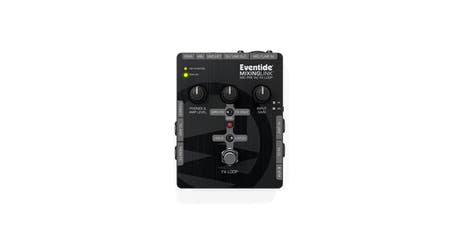 Eventide MixingLink mikrofonivahvistin