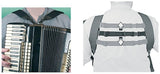 Neotech Deluxe Accordion Harness til tunge harmonikaer