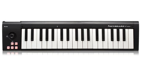iCon iKeyboard 4 Mini MIDI-koskettimisto