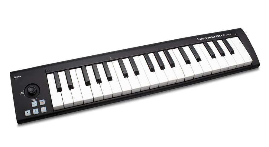 iCon iKeyboard 4 Mini MIDI-koskettimisto