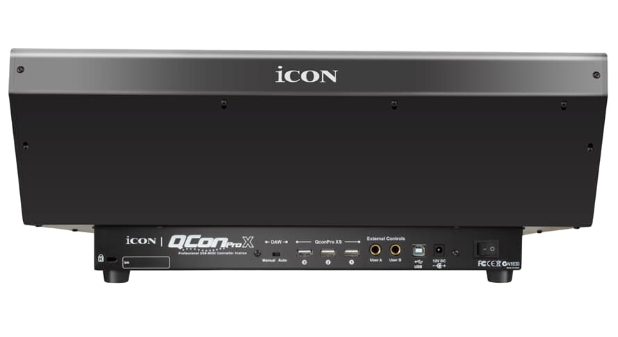 iCon QCon Pro X DAW-ohjain
