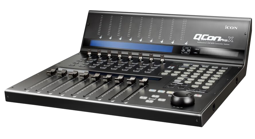 iCon QCon Pro X DAW-ohjain