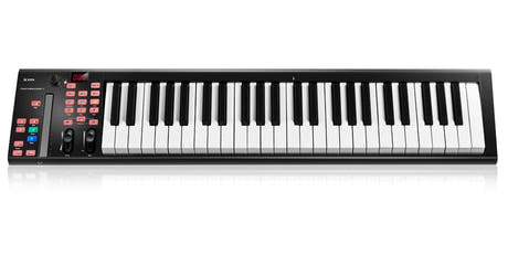 iCon iKeyboard 5X MIDI-koskettimisto (49 Kosketinta)