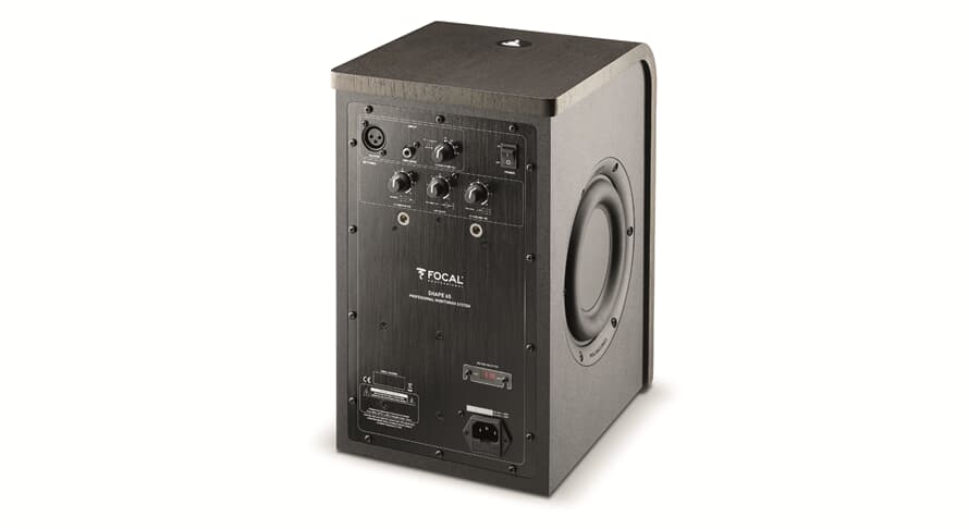 Focal Shape 65 Studio Monitor