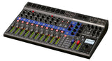 Zoom LiveTrak L-12 digitaalimikserit ja tallennin