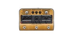 Zoom AC-3 Acoustic Creator DI-boksi