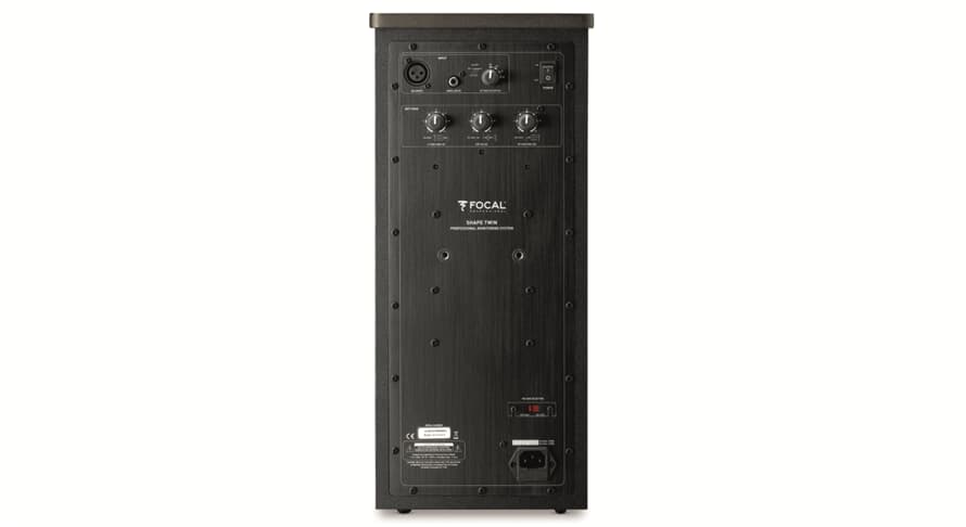 Focal Shape Twin - Studiomonitori