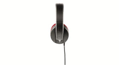 Focal Listen Professional DJ-Kuulokkeet (Musta/Punainen)