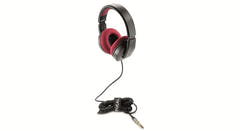 Focal Listen Professional DJ-Kuulokkeet (Musta/Punainen)