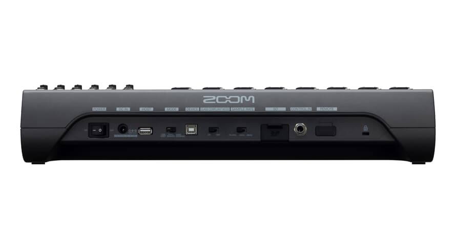 Zoom LiveTrak L-20 - Digitaalinen Mikseri