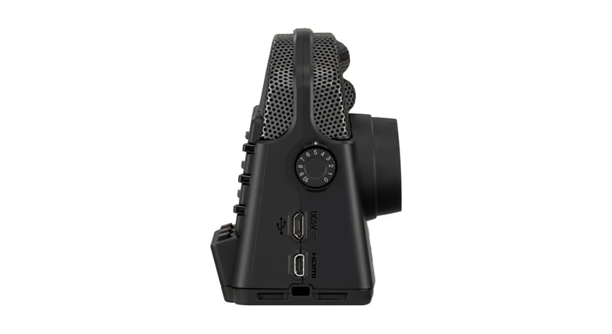 Zoom Q2n-4K Kamera