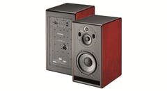 Focal Trio 11 Be -studiomonitori, Red Burr Ash