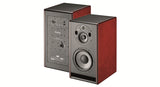 Focal Trio 11 Be -studiomonitori, Red Burr Ash