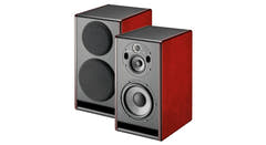 Focal Trio 11 Be -studiomonitori, Red Burr Ash
