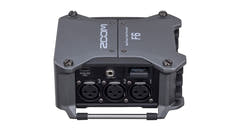 Zoom F6 Tallennin