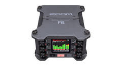Zoom F6 Tallennin