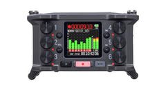 Zoom F6 Tallennin