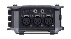 Zoom F6 Tallennin