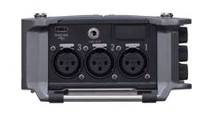 Zoom F6 Tallennin
