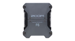 Zoom F6 Tallennin