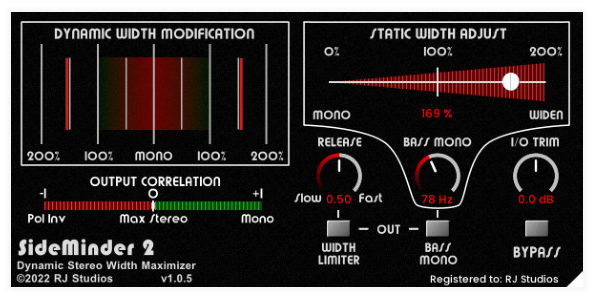 SideMinder 2