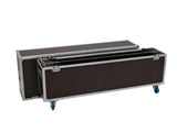 ROADINGER Flightcase 2x LCD ZL70