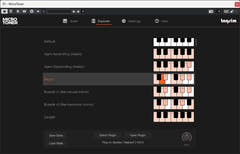 MICROTONER Mikrotoninen Plugin