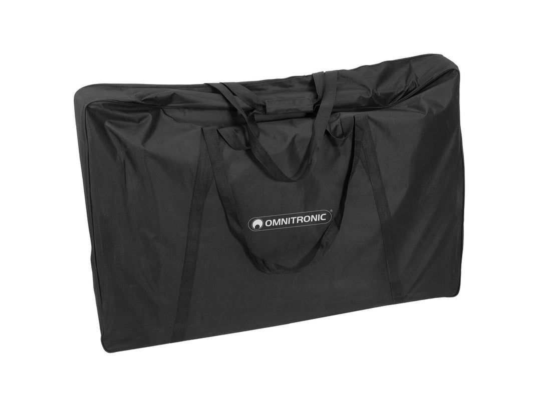 OMNITRONIC Kantolaukku Curved Mobile Event Standille