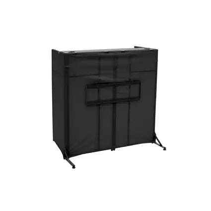 OMNITRONIC Mobile DJ Stand DJTV-1 sis. Suojus