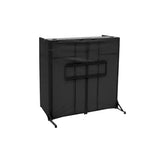 OMNITRONIC Mobile DJ Stand DJTV-1 sis. Suojus