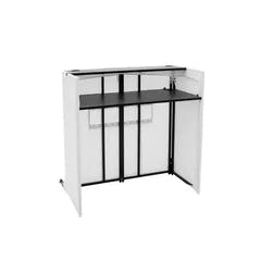 OMNITRONIC Mobile DJ Stand DJTV-1 sis. Suojus