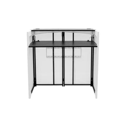 OMNITRONIC Mobile DJ Stand DJTV-1 sis. Suojus