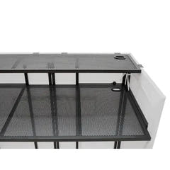 OMNITRONIC Mobile DJ Stand DJTV-1 sis. Suojus