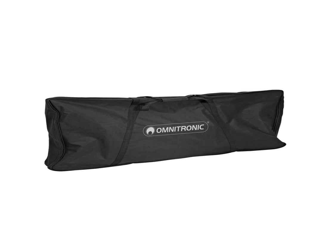 OMNITRONIC Kuljetuspussi Mobile DJ Screen Curved