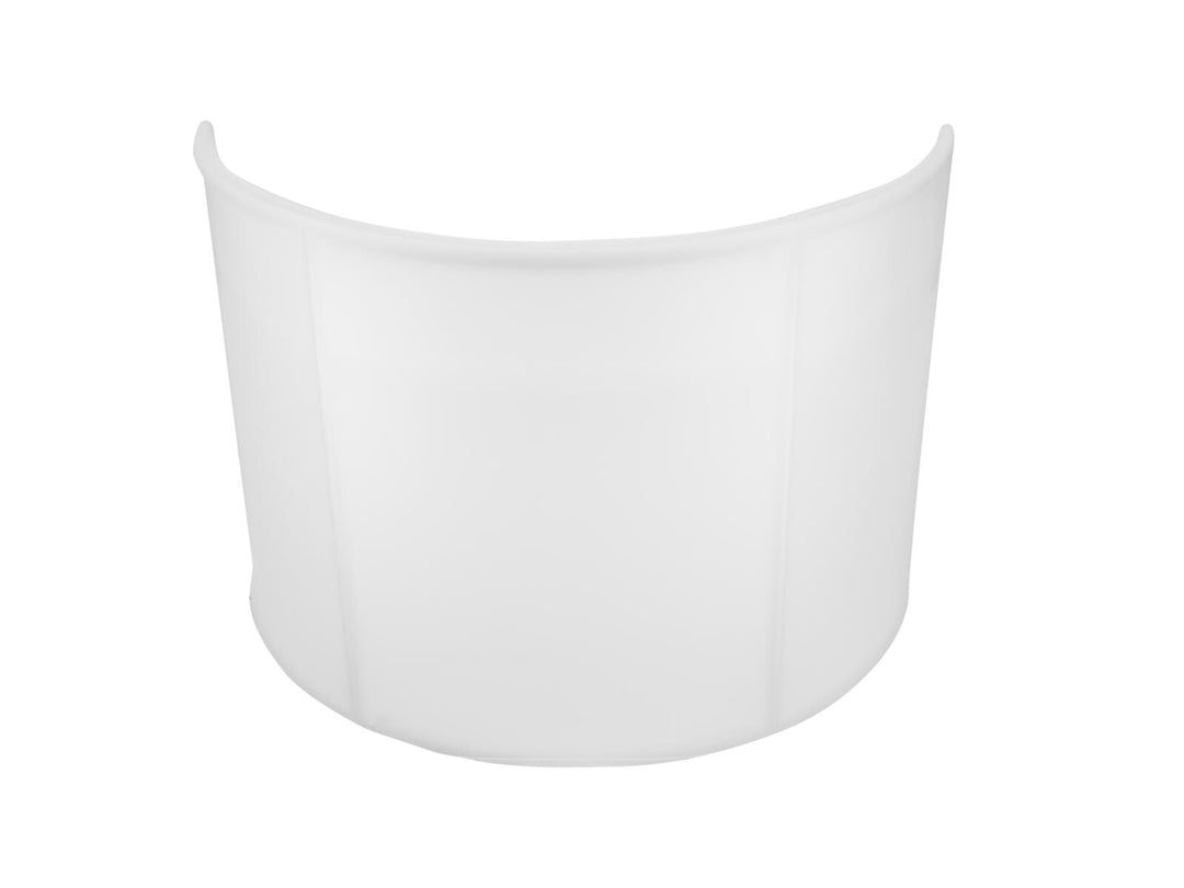 OMNITRONIC varaosa kansi kaarevalle Mobile Event Stand white