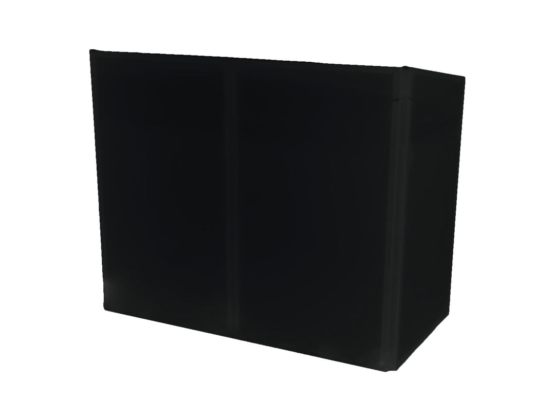 OMNITRONIC Vara-kansi Mobile DJ Stand black
