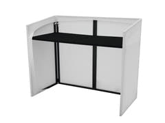 OMNITRONIC Mobile DJ Stand m. Cover